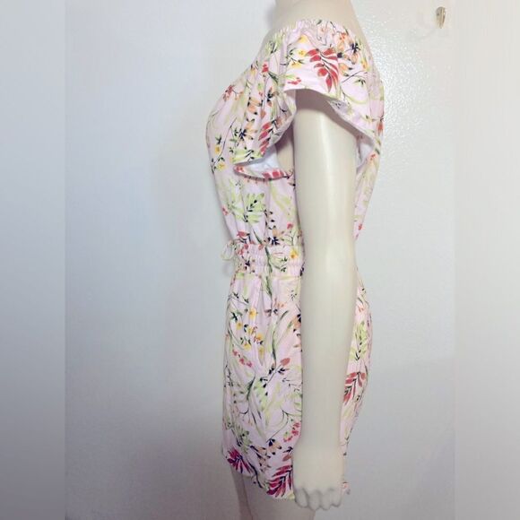 C Wonder by Christiano Siriano of the Shoulder Romper Size S - Picture 3 of 7